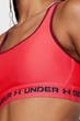 Красивий жіночий топ Crossback Mid Bra Under Armour MD 1361034-713 - зображення 5