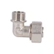 Уголок обжимной SD Plus Ø20х1/2" НР - изображение 5