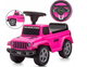 Толокар Milly Mally Jeep Rubicon Gladiator Рожевий (5901761128499) - зображення 3