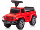 Jeździk Milly Mally Jeep Rubicon Gladiator Czerwony (5901761128475) - obraz 1