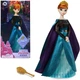 Класична лялька Disney Store Princess Queen Anna Принцеса Діснея Королева Анна з " Крижане серце 2" (460012298947) - зображення 1