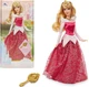 Классическая кукла Disney Store Princess Belle Принцесса Диснея Аврора из «Спящая красавица» (460012299104) - изображение 1
