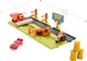 Ігровий набір Mattel Disney Pixar Cars Frank Escape & Stunt Race Блискавка Макквін, Комбайн.Трактор (HRX48) - зображення 6