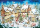 Пазл Ravensburger Christmas Village Limited Edition 1000 шт. (12001271) - изображение 2