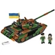 Конструктор Cobi Танк Т-72 M1R , 724 детали [111513] - изображение 3