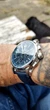 Чоловічий годинник Pagani Design YS008 Silver-Blue - зображення 5
