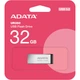 Флешка USB 3.2 32Gb ADATA UR350 Silver/Black (UR350-32G-RSR/BK) - изображение 5