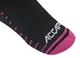 Носки Accapi Ski Ergoracing, Black/Cyclamen, 37-39 (ACC H0904.934-I) - изображение 3
