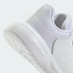 Детские кроссовки для девочки Adidas Tensaur Run 3.0 El I IE6011 23 Ftwwht/Ftwwht/Ftwwht (4067888872859) - изображение 8