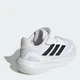 Детские кроссовки для мальчика Adidas Runfalcon 5 El I IE8597 23 Ftwwht/Cblack/Cblack (4067888490992) - изображение 3