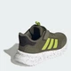 Детские кроссовки для мальчика Adidas X_Plrpath El C IH1067 32 Olistr/Sslime/Cblack (4067892996848) - изображение 3