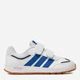 Детские кроссовки для мальчика Adidas Tensaur Switch Cf C JH9255 34 Ftwwht/Royblu/Dkblue (4067904306016) - изображение 1