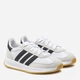 Подростковые кроссовки для мальчика Adidas Run 70S 2.0 J JI2266 37.5 Ftwwht/Cblack/Greone (4067904382331) - изображение 2