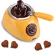 Прилад для приготування шоколадного фондю (фондюшниця) Chocolatiere 250 мл (5942) - зображення 2