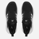 Подростковые кроссовки для мальчика Adidas Tensaur Comfort Ac J JR7661 38 Cblack/Ftwwht/Cblack (4067904769064) - изображение 4
