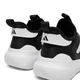 Подростковые кроссовки для мальчика Adidas Tensaur Comfort Ac J JR7661 38 Cblack/Ftwwht/Cblack (4067904769064) - изображение 6