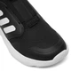 Подростковые кроссовки для мальчика Adidas Tensaur Comfort Ac J JR7661 38 Cblack/Ftwwht/Cblack (4067904769064) - изображение 7