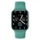 Smart Watch Series 7 Z36, 44mm Aluminium, бездротова зарядка, mint - зображення 2