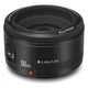 Объектив Yongnuo YN50MM 50 mm F/1.8 для Canon - изображение 1