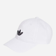 Кепка Adidas Baseball Cap Ac JC6025 OSFW (54-56) White (4067891652707 ) - зображення 2