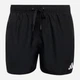 Шорты пляжные мужские Adidas 3S Bld Sh 3In JG1031 S Черные (4067901843286) - изображение 6