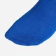 Набор женских носков с широкой резинкой высоких хлопковых Adidas C Newlogocrw JP1717 37-39 6 пар Royblu/Dkblue/Warcla (4067901906004) - изображение 3
