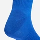 Набор женских носков с широкой резинкой высоких хлопковых Adidas C Newlogocrw JP1717 37-39 6 пар Royblu/Dkblue/Warcla (4067901906004) - изображение 4
