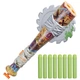 Іграшкова зброя Hasbro Nerf Zombie Strikeout Zombie Strikeout Dart Blaster F8958 (5010996223647) - зображення 3