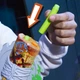 Іграшкова зброя Hasbro Nerf Zombie Strikeout Zombie Strikeout Dart Blaster F8958 (5010996223647) - зображення 5