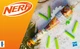 Іграшкова зброя Hasbro Nerf Zombie Strikeout Zombie Strikeout Dart Blaster F8958 (5010996223647) - зображення 10