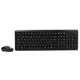 Комплект (клавиатура, мышь) беспроводной A4Tech 4200N (GR-92+G3-200N) Black - изображение 2
