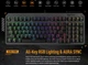 Клавиатура Asus TUF Gaming K3 Gen II Opti-Mech RGB 97key Switches ABS Black (90MP0390-BKMA00) - изображение 9