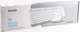 Комплект (клавиатура, мышь) беспроводной A4Tech Fstyler FG1010 White - изображение 3