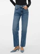 Джинсы Regular Fit женские Vero Moda 10319082-60869 28 Medium Blue Denim (5715613451433) - изображение 1