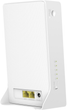 Router WiFi Mercusys MB230-4G LTE 4G+ Cat6 White (6957939001827) - obraz 2