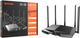 Router Tenda TX27 Pro Wi-Fi 6E Black (TX27 PRO) - obraz 4