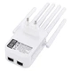 Підсилювач Wi Fi REPEATER SM 011 2,4 5,8GHz до 1200 Мбіт с - зображення 2