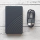 Внешний HDD карман жесткого диска Hoco HB46 2.5" USB3.0 SATA 5Gbps 6TB Черный - изображение 4