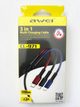 Кабель USB 3в1 AWEI CL-971 - изображение 5