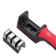 Точилка для ножів на три секції Sharpener - зображення 6