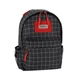 Молодежный рюкзак Bagland 8л с фронтальным и боковыми карманами серый 1339 Stylish S (00554694) - изображение 1