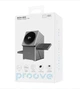 Беспроводное ЗУ Proove Iron Hide 3 in 1 Qi2 Grey - изображение 2