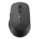 Мышка Rapoo M300 Silent Gray - зображення 2