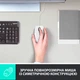 Мышка Logitech M100 USB White (910-006764) - изображение 2