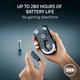 Мышка Razer Viper V3 HyperSpeed Wireless Black - зображення 4