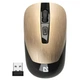 Мышка Defender Wave MM-995 Silent Wireless Gold (52994) - изображение 1