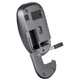 Мишка Defender Wave MM-995 Silent Wireless Black (52995) - зображення 5