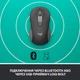 Мышка Logitech Signature M650 Wireless Graphite (910-006253) - зображення 5