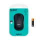 Мышка Logitech M220 Silent Grey (910-004878) - изображение 8