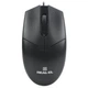 Мишка REAL-EL RM-208 USB Black - зображення 8